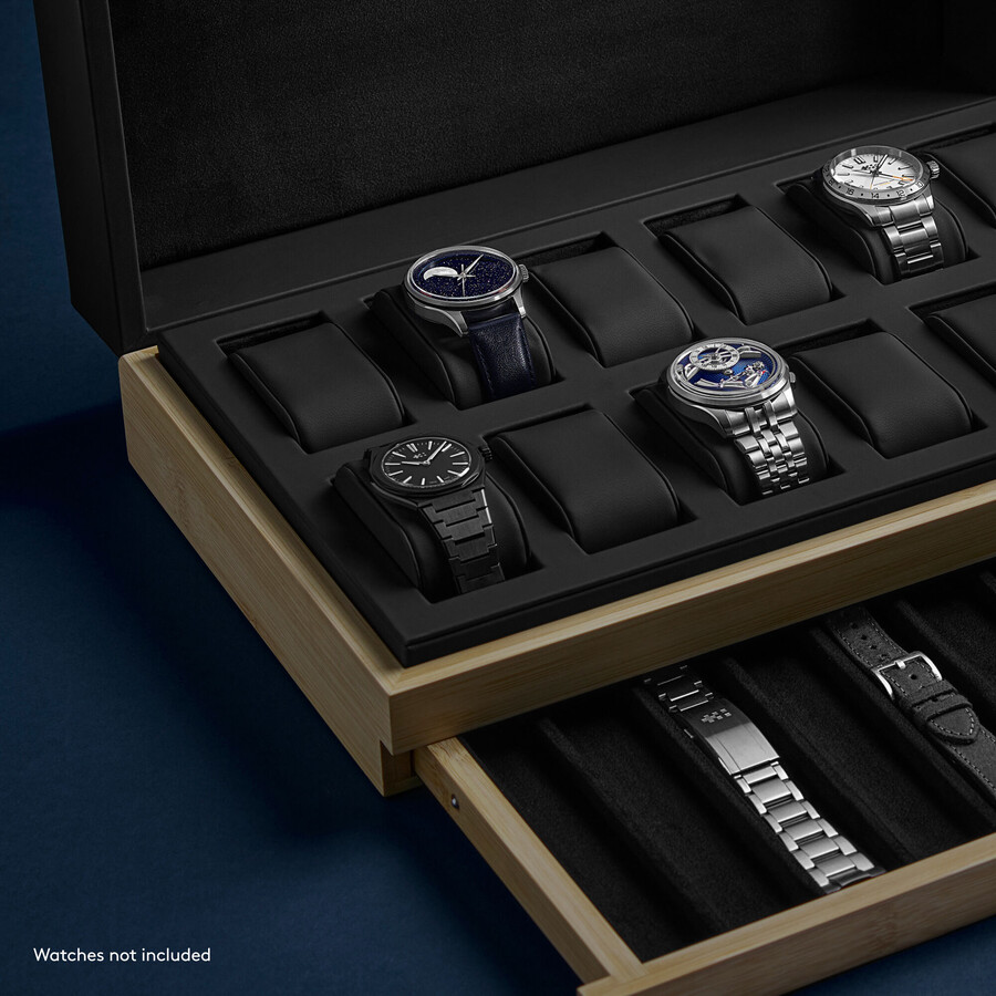 12 watch box christopher ward
