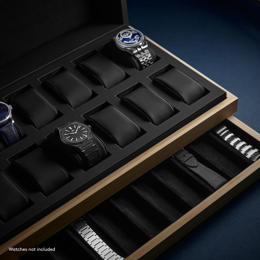 12 watch box christopher ward