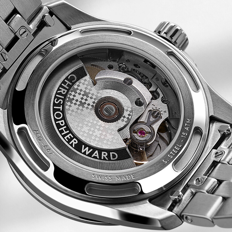 c63 sealander automatico christopher ward