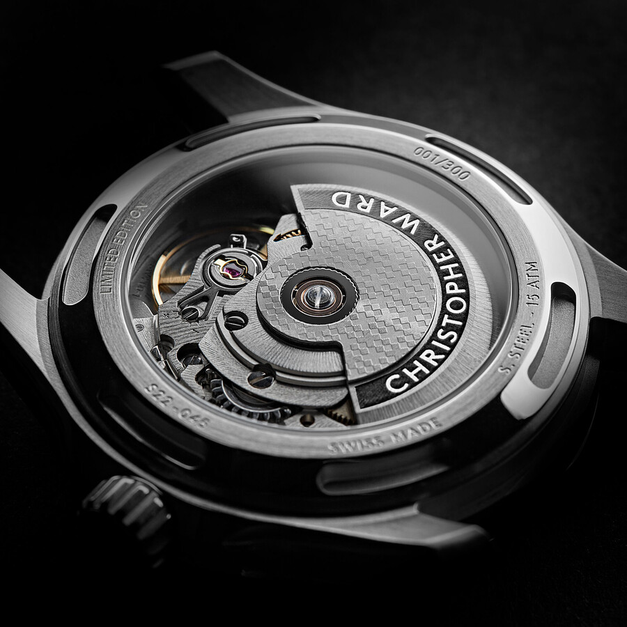 c63 sealander automatico christopher ward