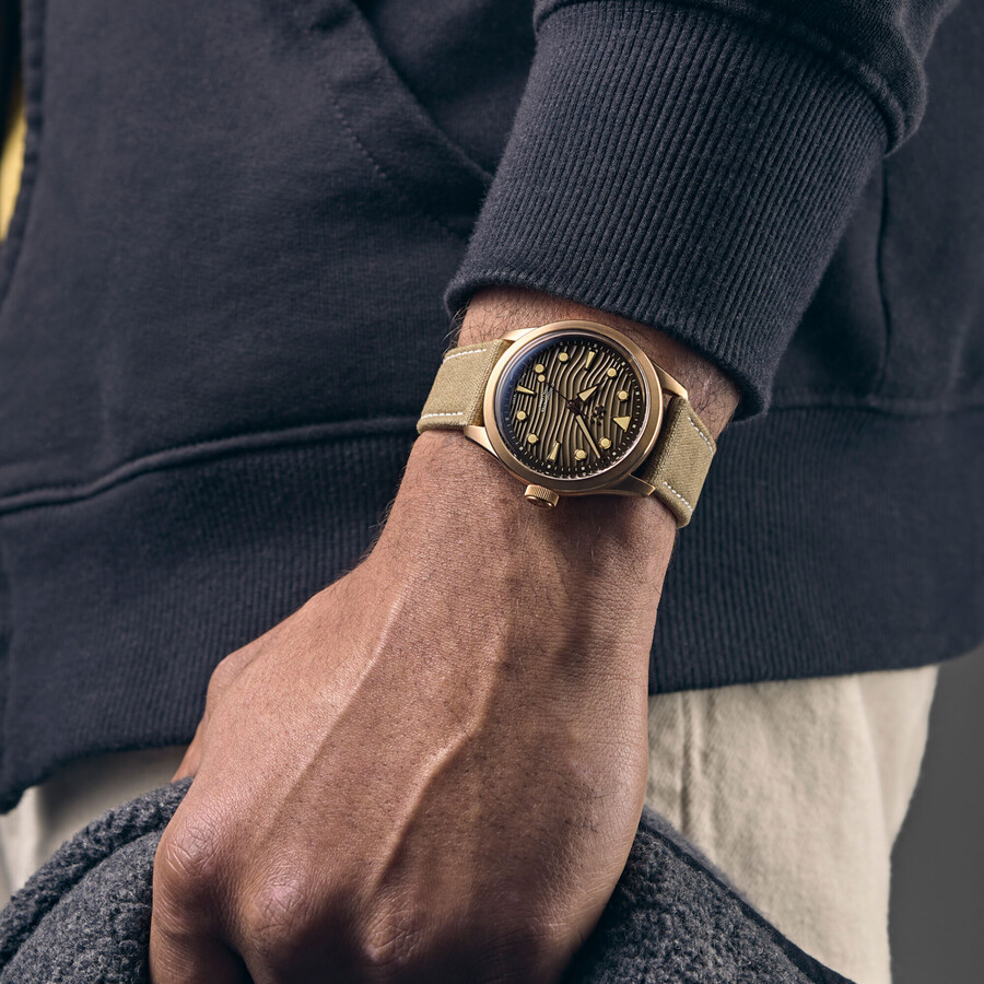 bronzo eolico dune c65 christopher ward