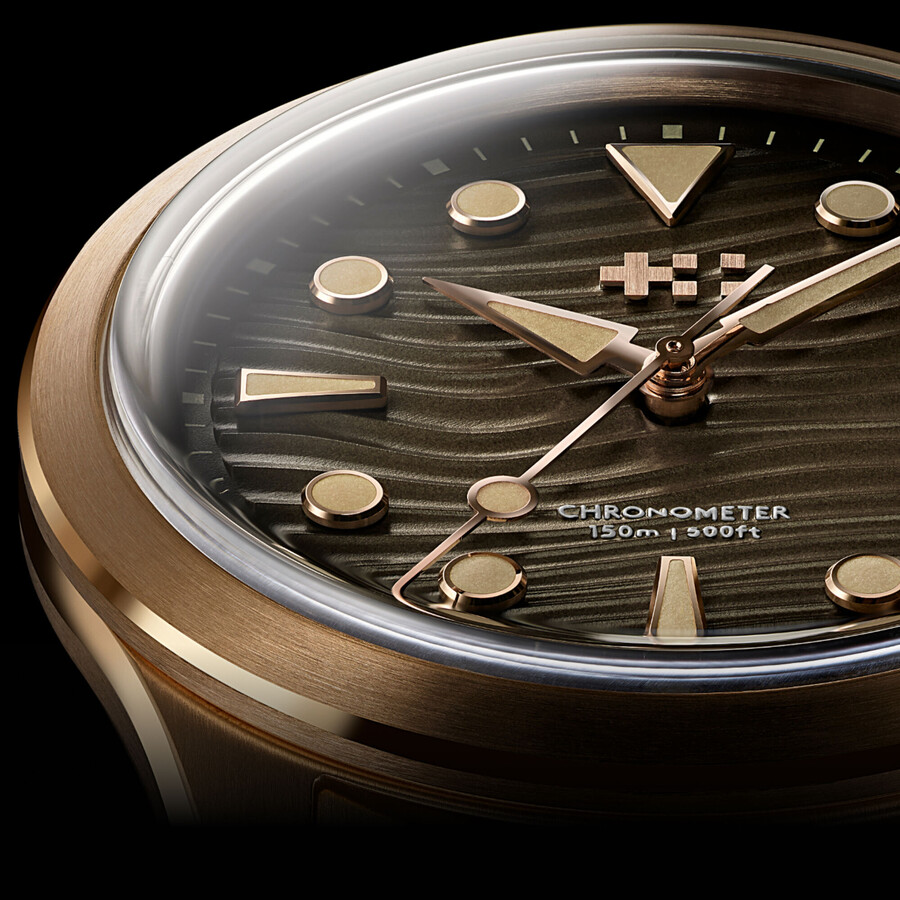 bronzo eolico dune c65 christopher ward