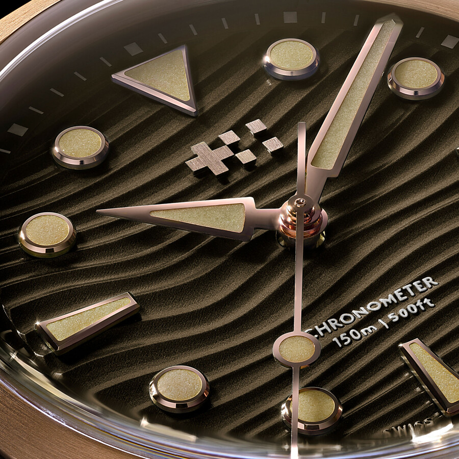 bronzo eolico dune c65 christopher ward