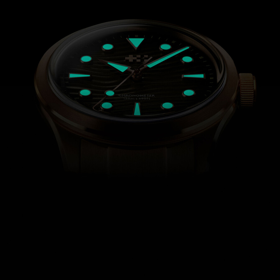 bronzo eolico dune c65 christopher ward