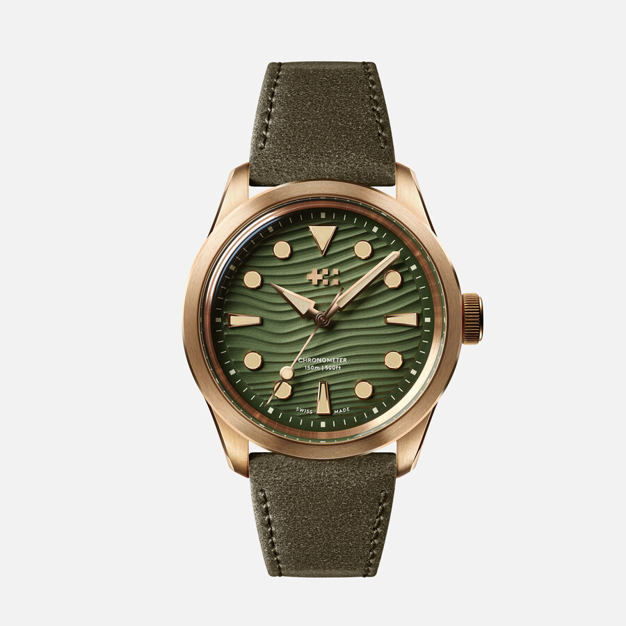 bronzo eolico dune c65 christopher ward