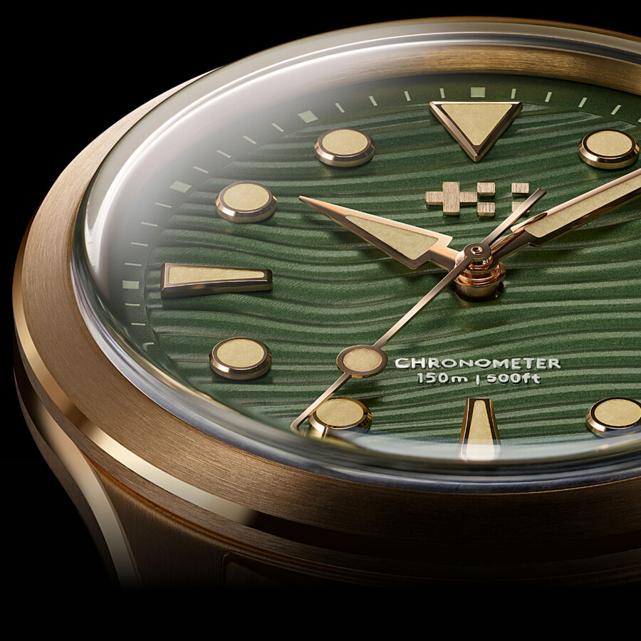 bronzo eolico dune c65 christopher ward