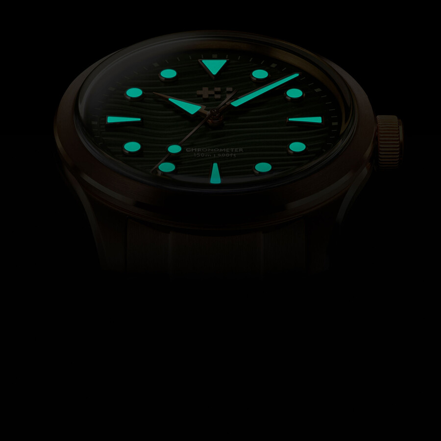 bronzo eolico dune c65 christopher ward