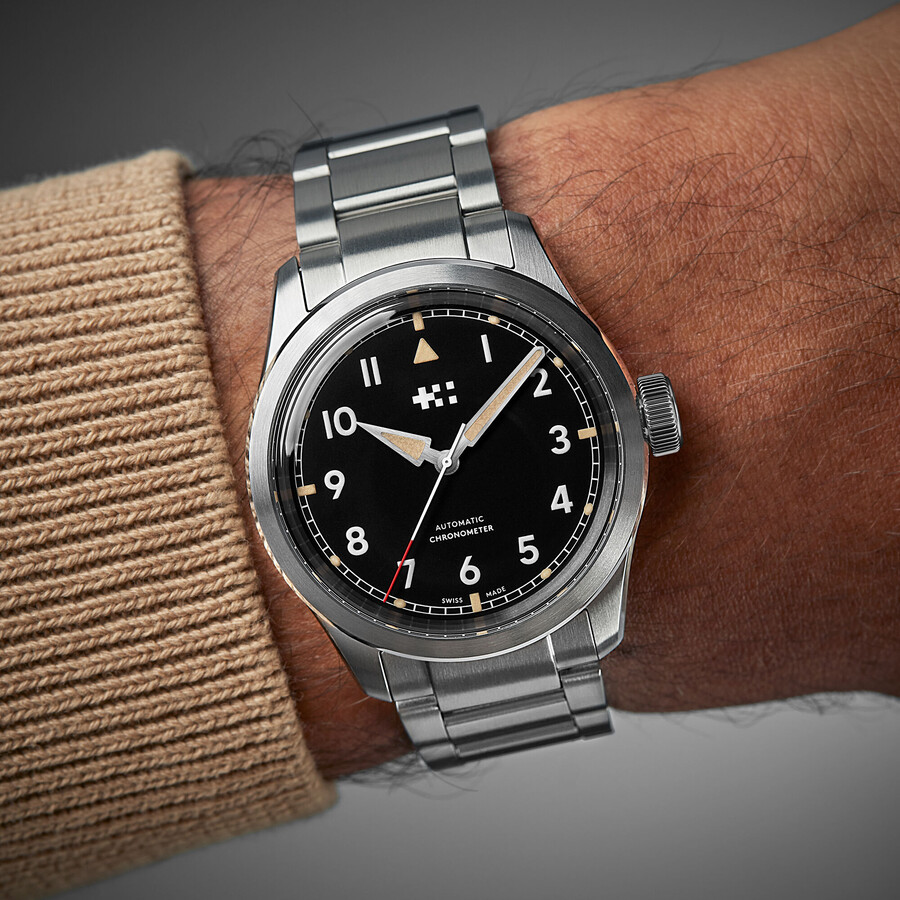 c65 dune bader - 38mm christopher ward