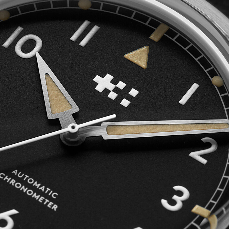 c65 dune bader - 38mm christopher ward