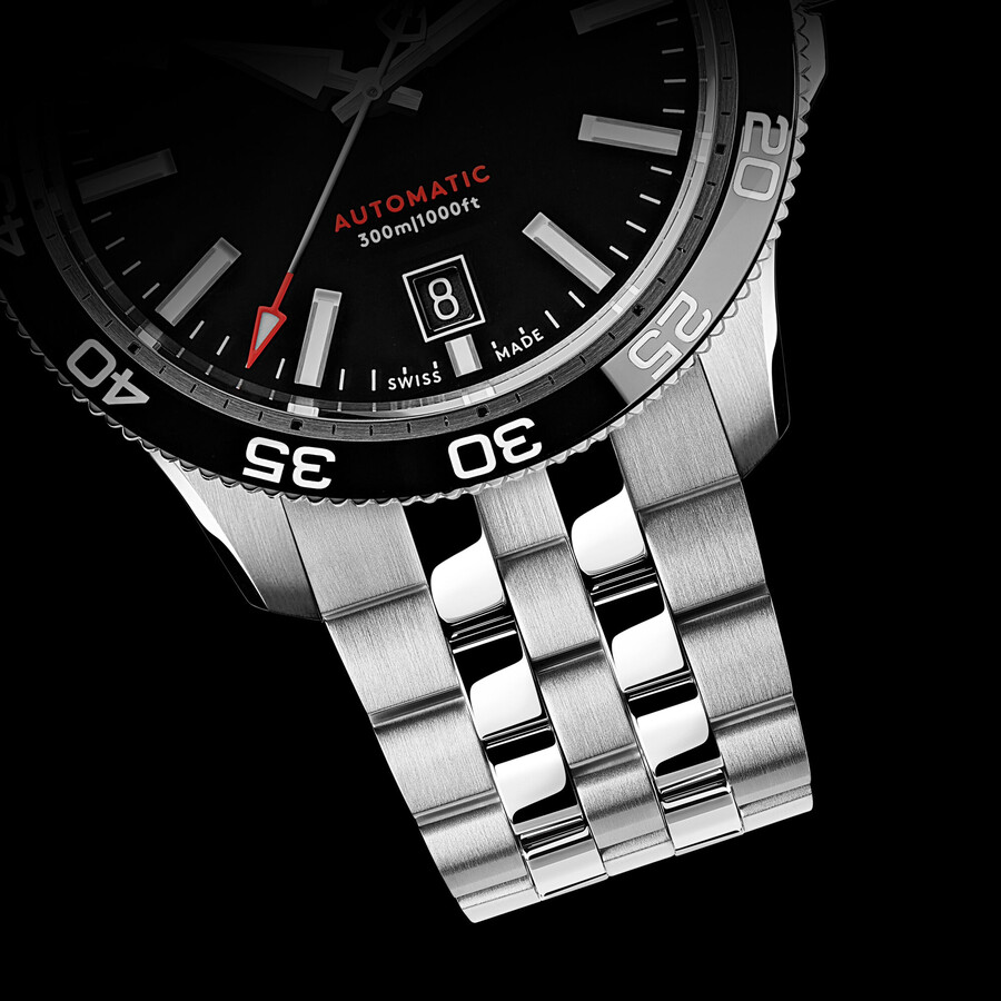 bracciale c60 trident pro 300 consort 38 mm christopher ward