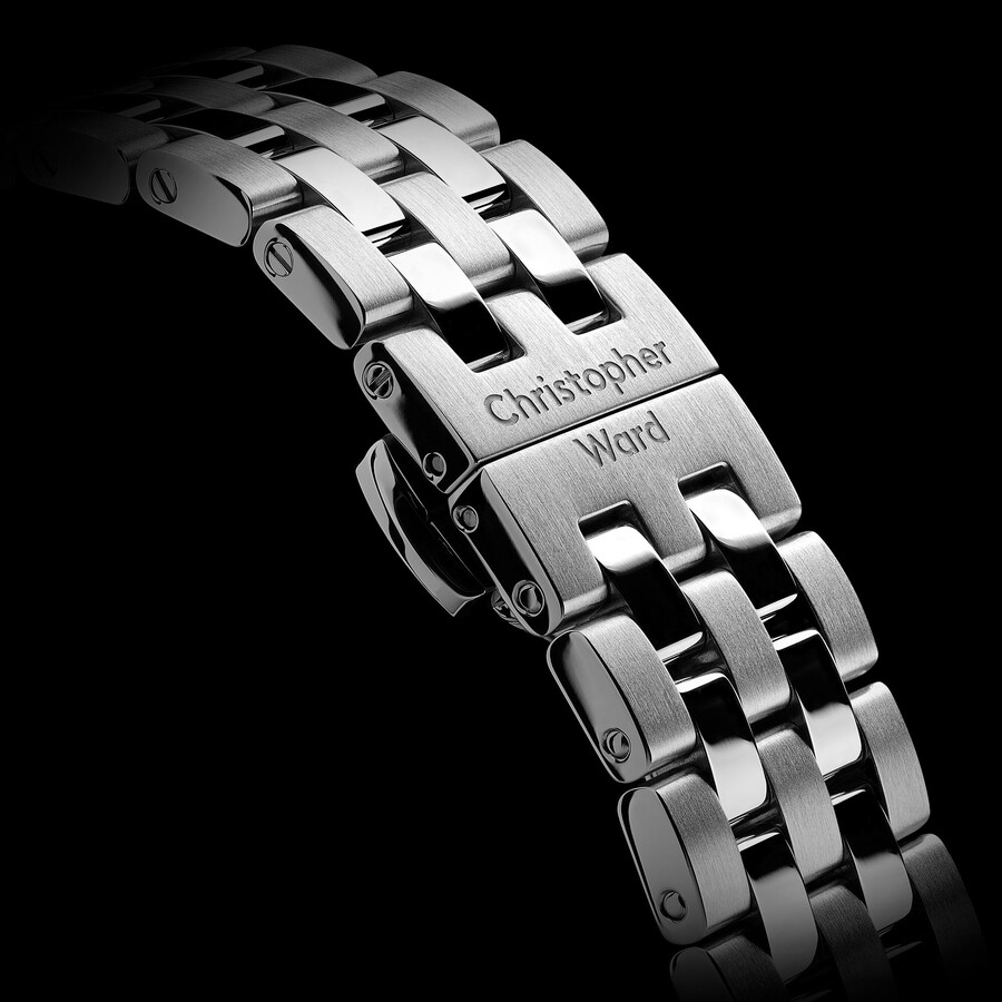 bracciale c60 trident pro 300 consort 38 mm christopher ward