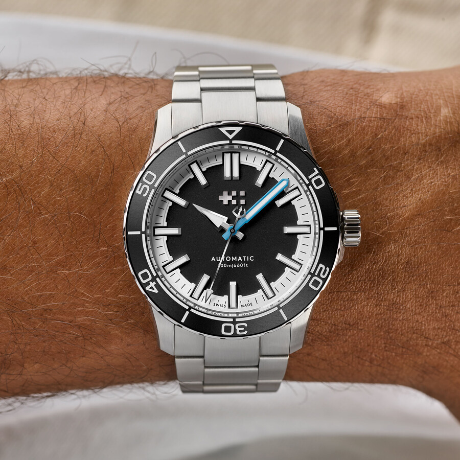 c60 trident reef bader - 41mm christopher ward