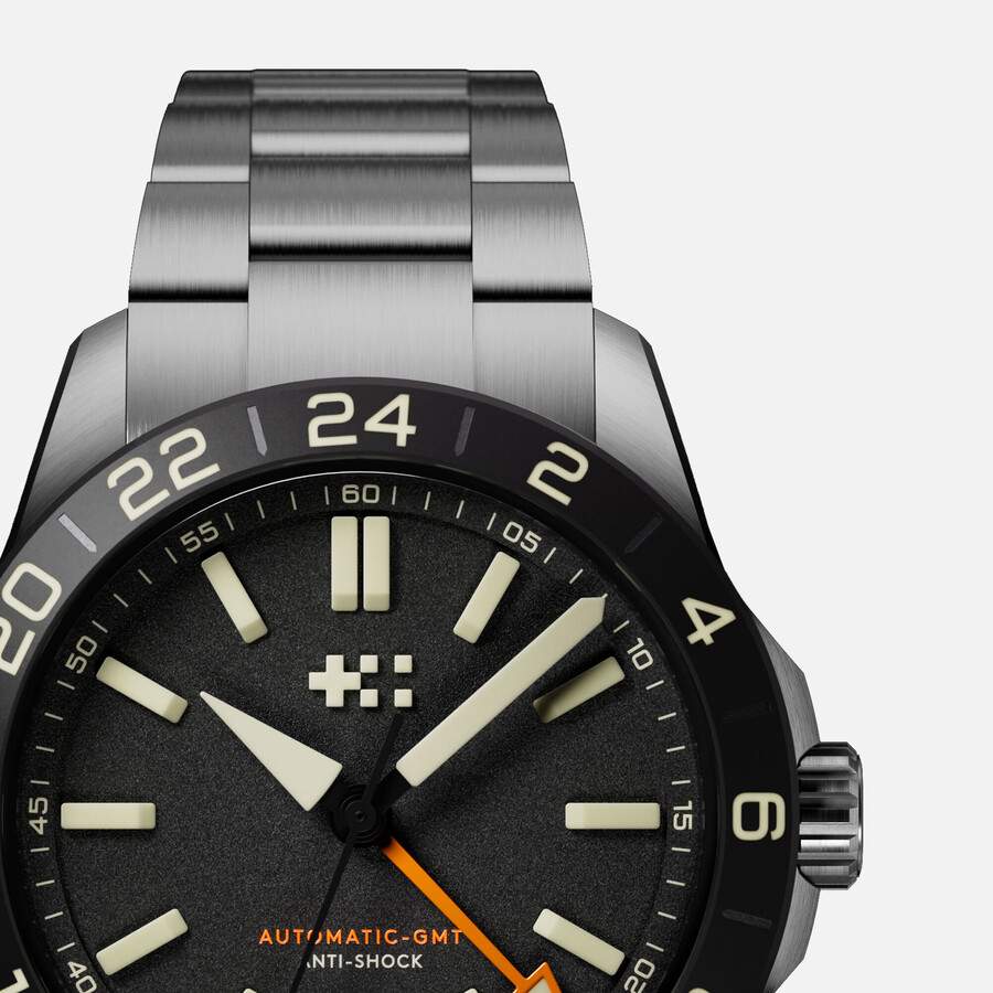c63 extreme gmt bader - 41mm christopher ward