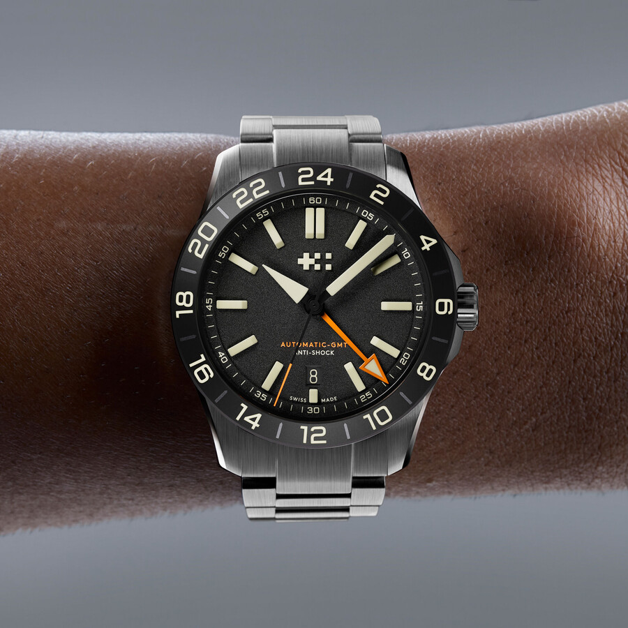 c63 extreme gmt bader - 41mm christopher ward