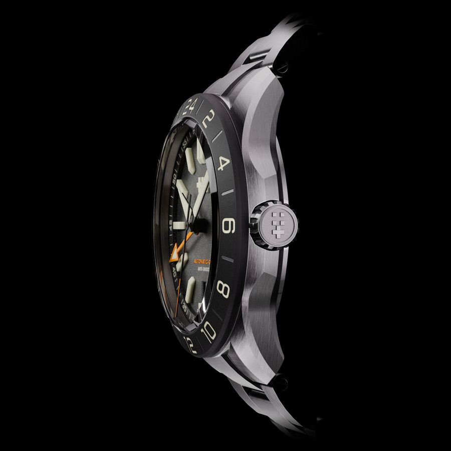 c63 extreme gmt bader - 41mm christopher ward