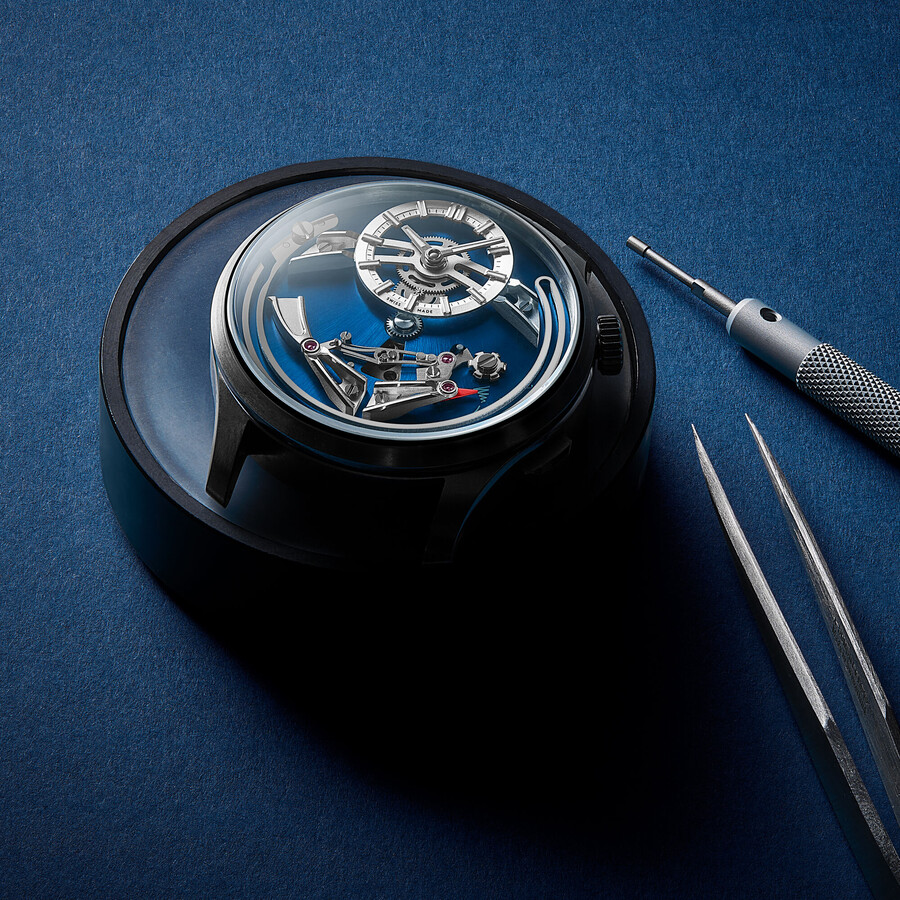 c1 bel canto bader - 41mm christopher ward
