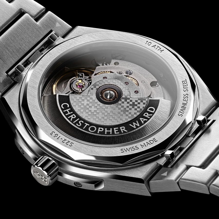 bracciale c12 the twelve - 38 mm christopher ward