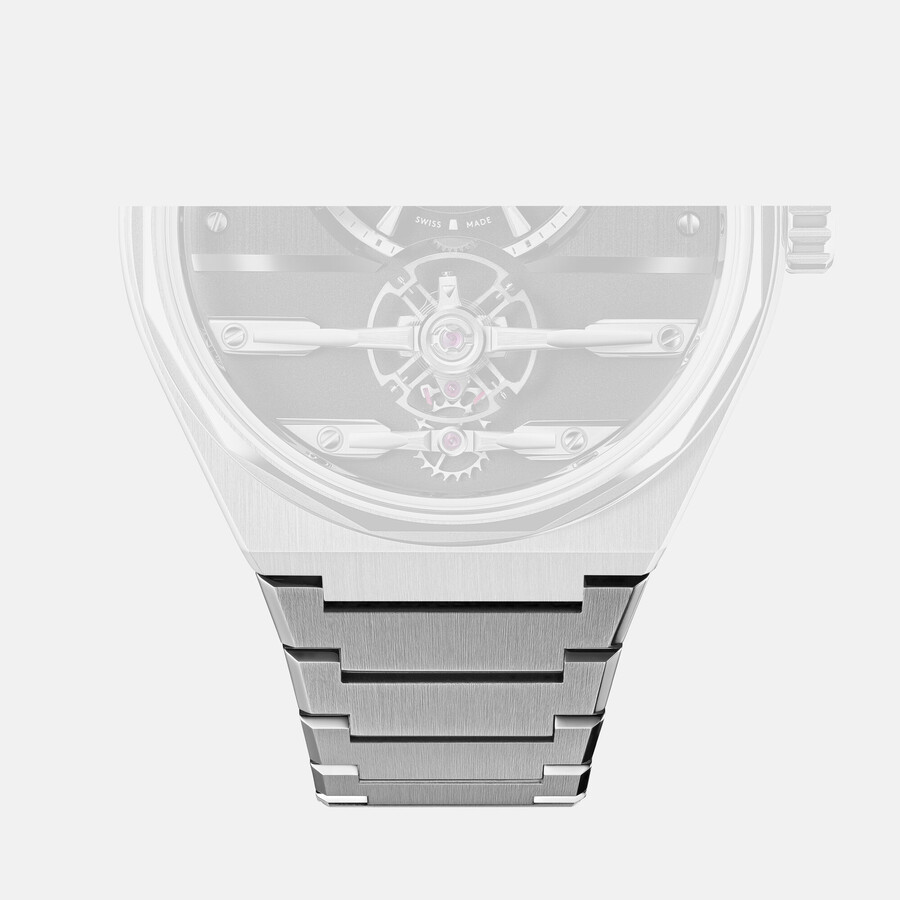 bracciale in acciaio c12 loco christopher ward