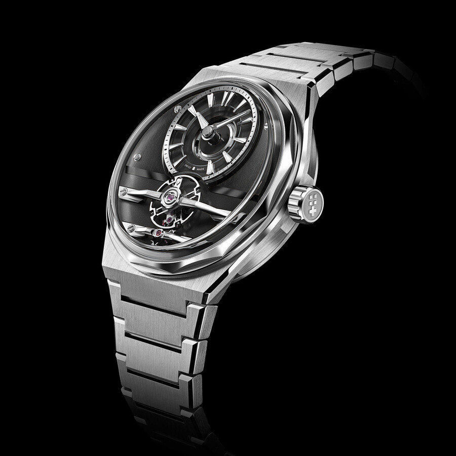 bracciale in acciaio c12 loco christopher ward