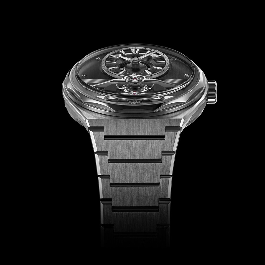bracciale in acciaio c12 loco christopher ward