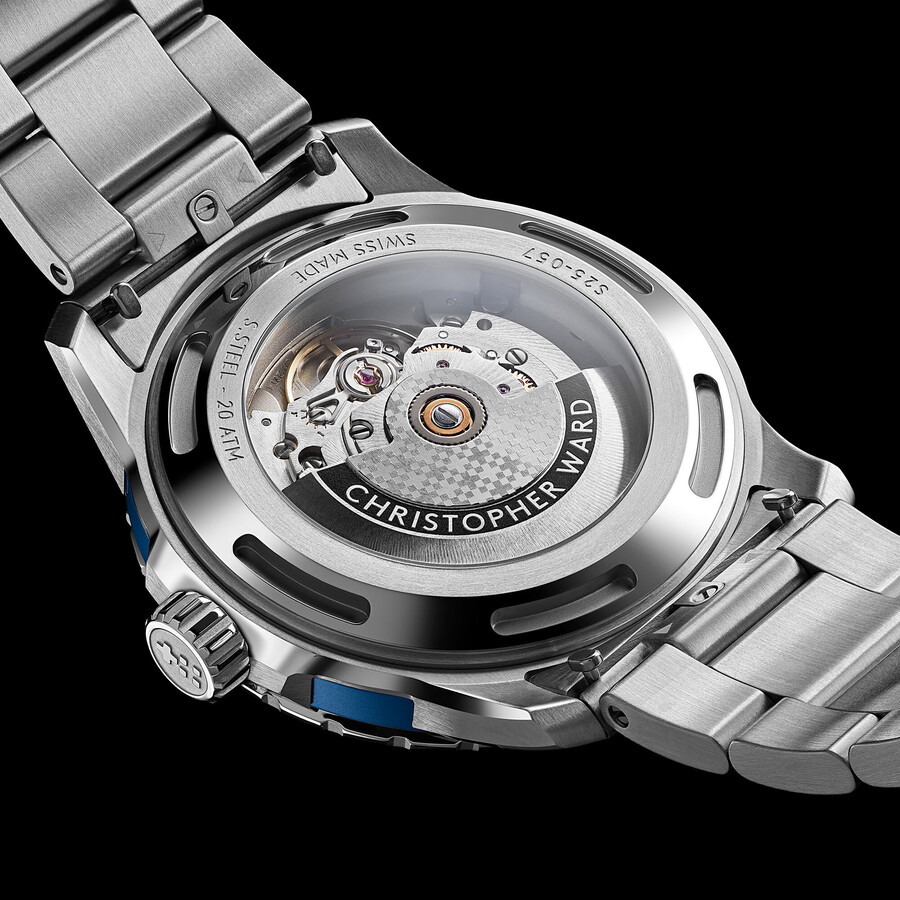c60 trident reef christopher ward
