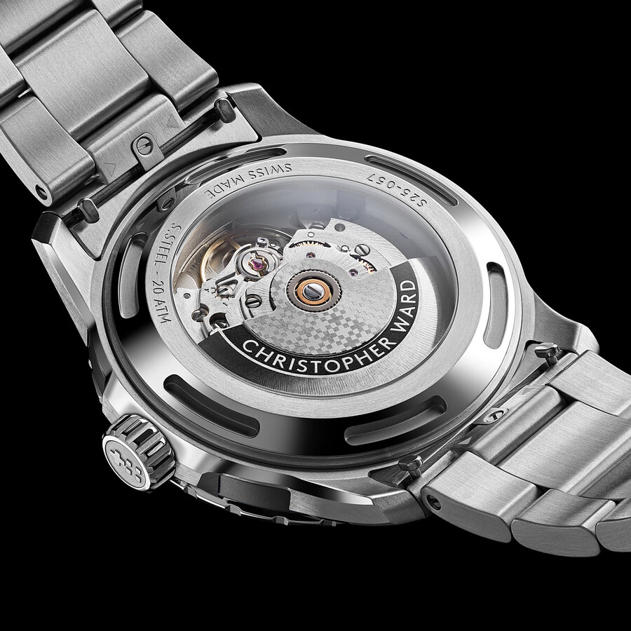 c60 trident reef christopher ward