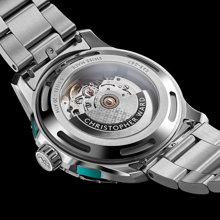 c60 trident reef christopher ward