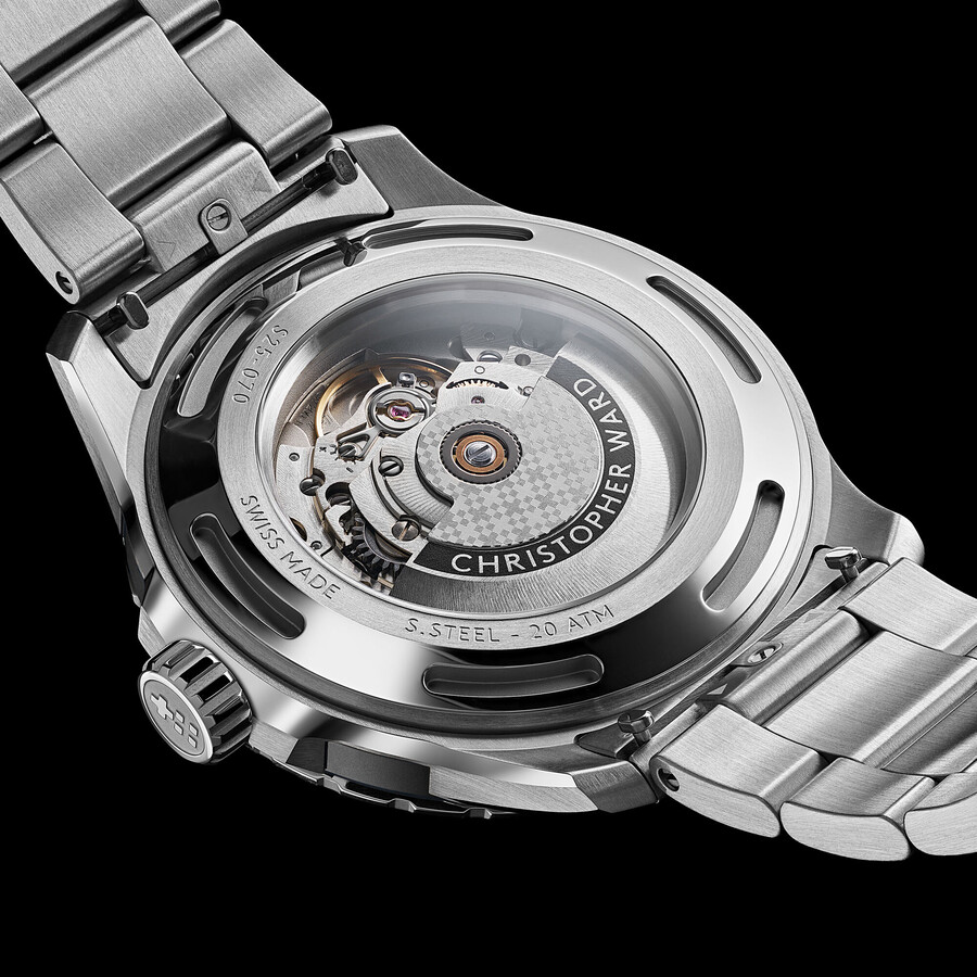 c60 trident reef christopher ward