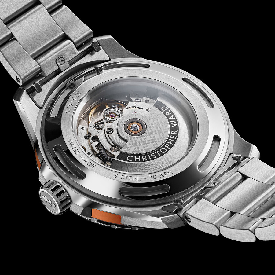 c60 trident reef christopher ward