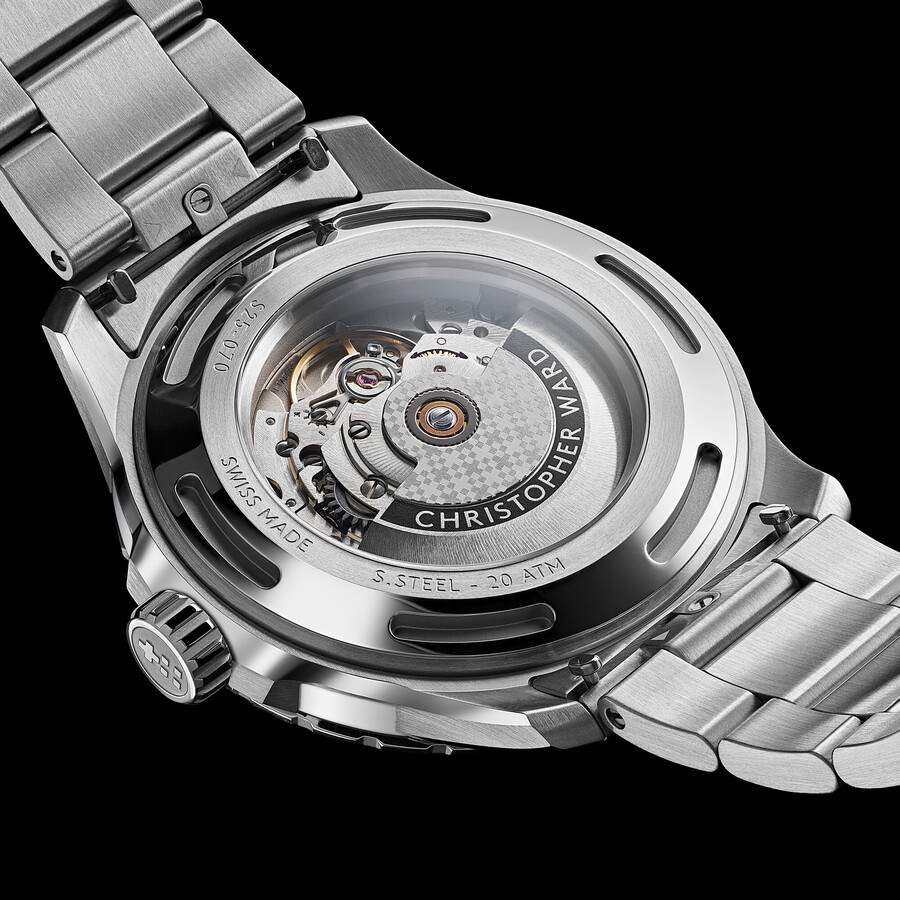 c60 trident reef christopher ward