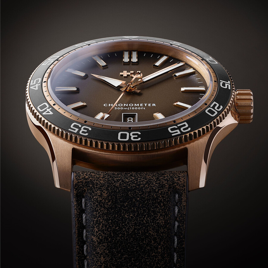 c60 pro 300 bronzo christopher ward
