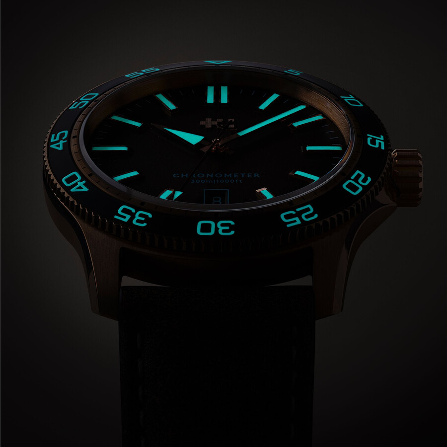 c60 pro 300 bronzo christopher ward