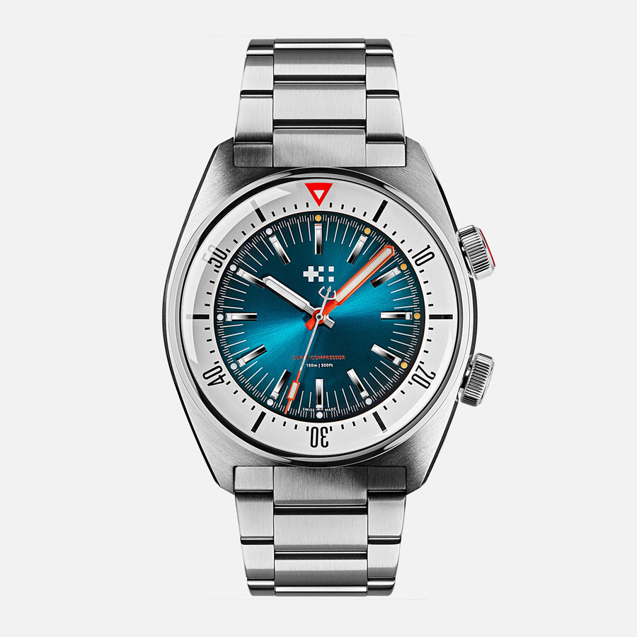 super compressore c65 christopher ward