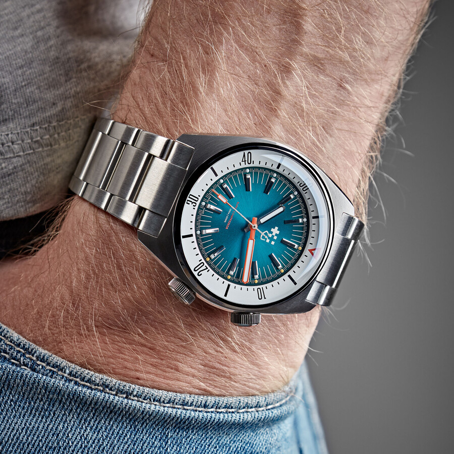 super compressore c65 christopher ward