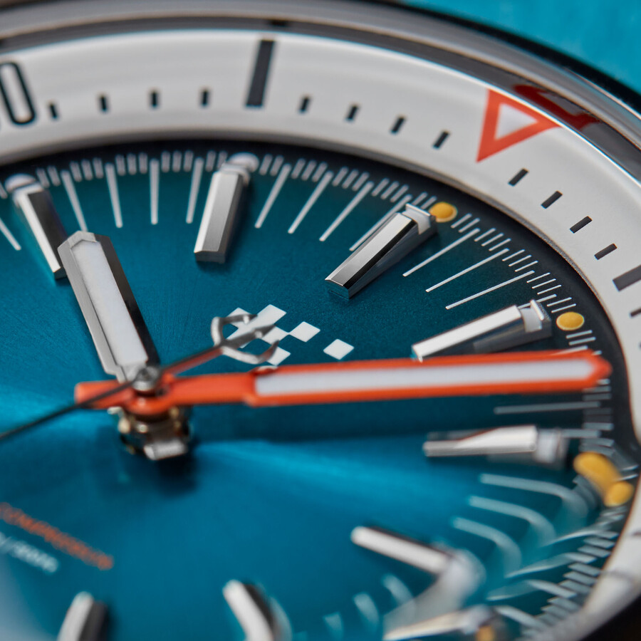 super compressore c65 christopher ward