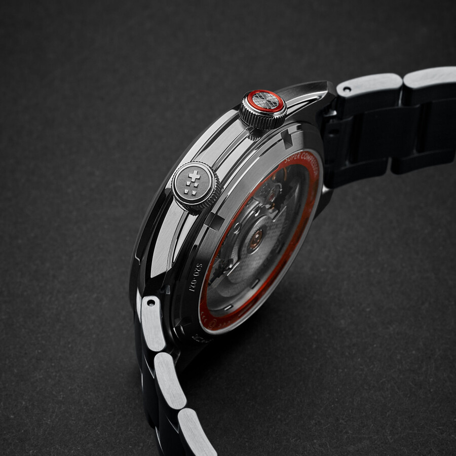 super compressore c65 christopher ward
