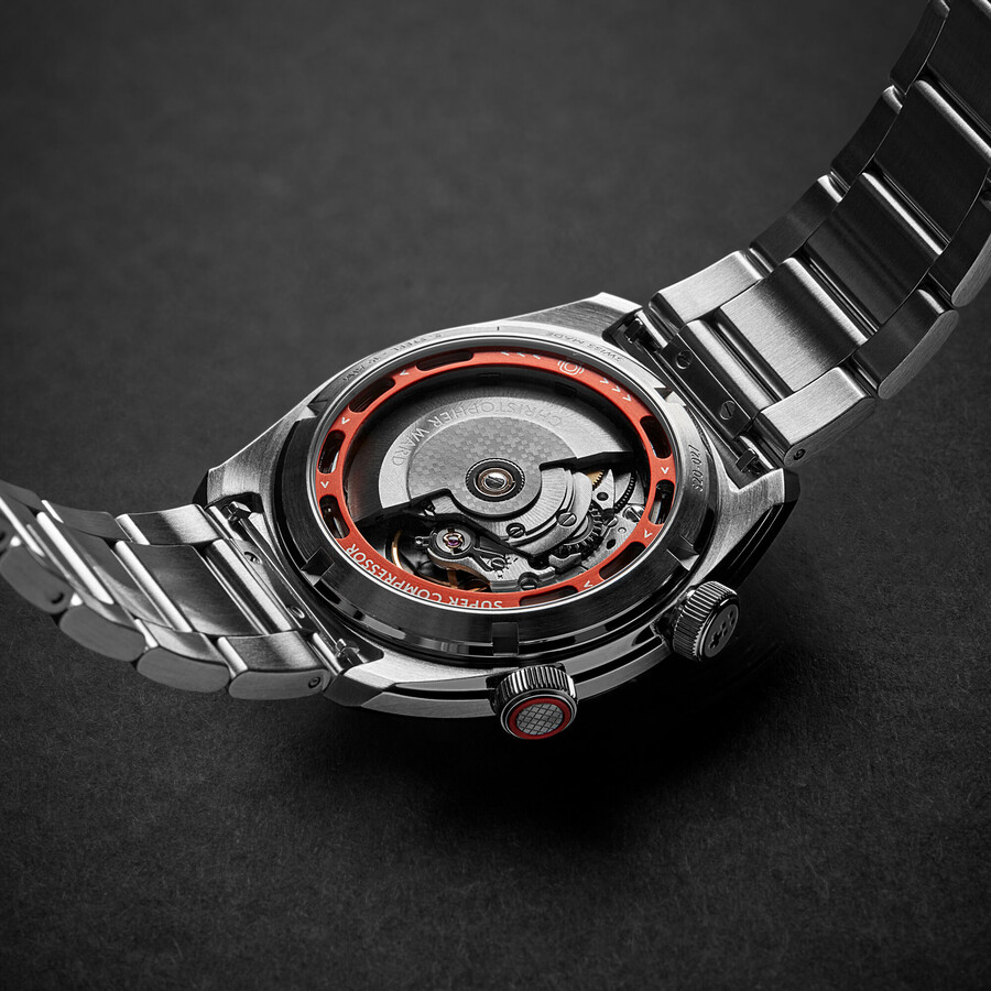 super compressore c65 christopher ward