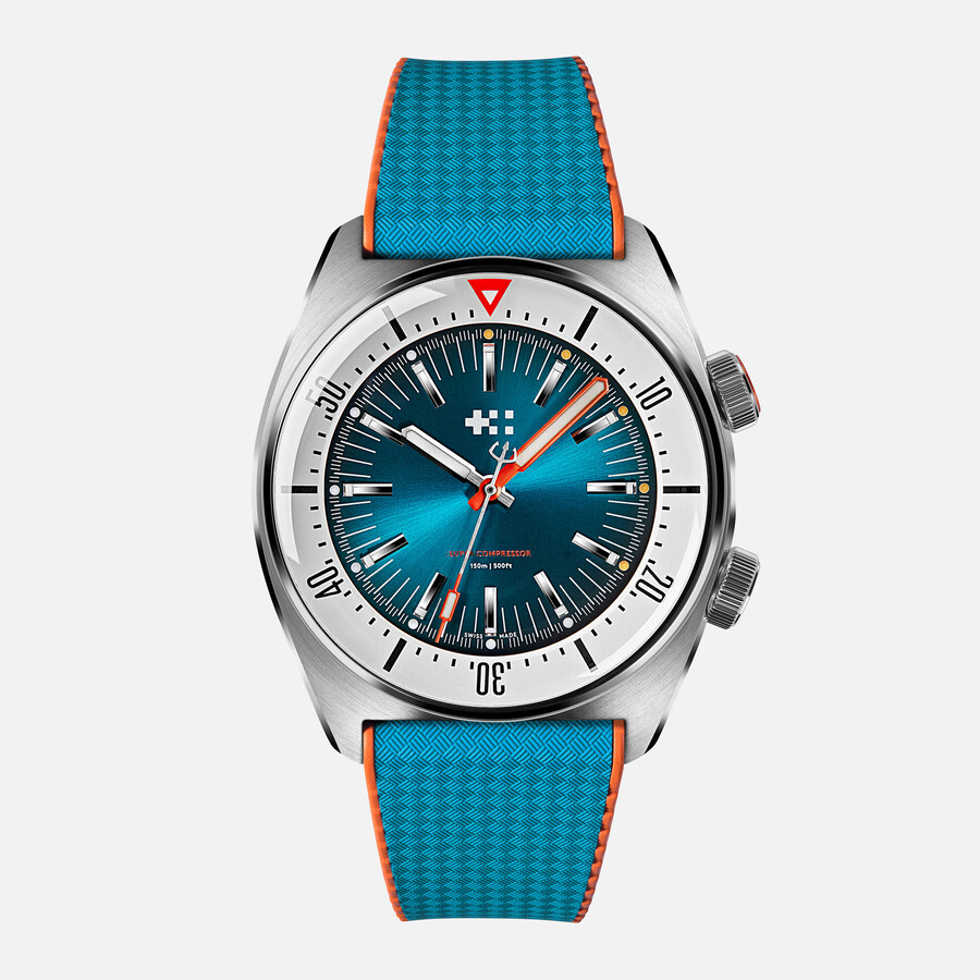 super compressore c65 christopher ward
