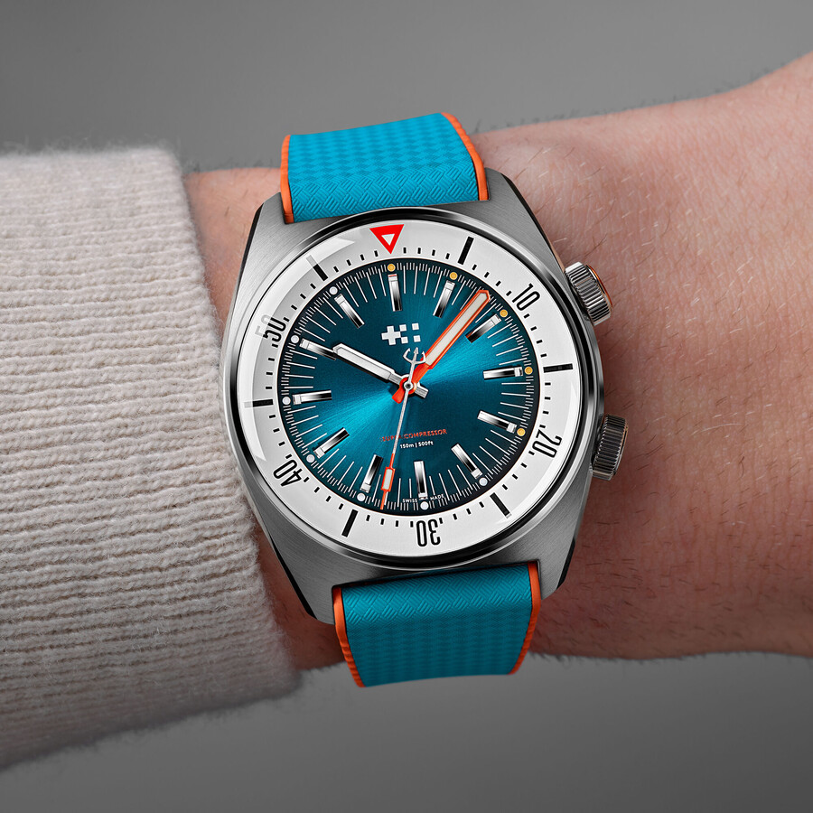super compressore c65 christopher ward