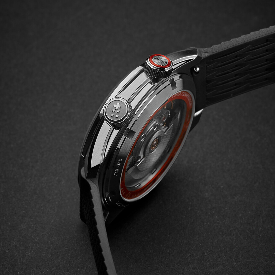super compressore c65 christopher ward