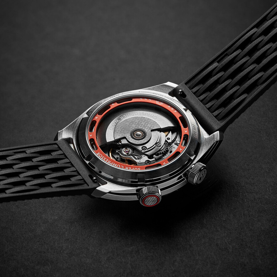 super compressore c65 christopher ward