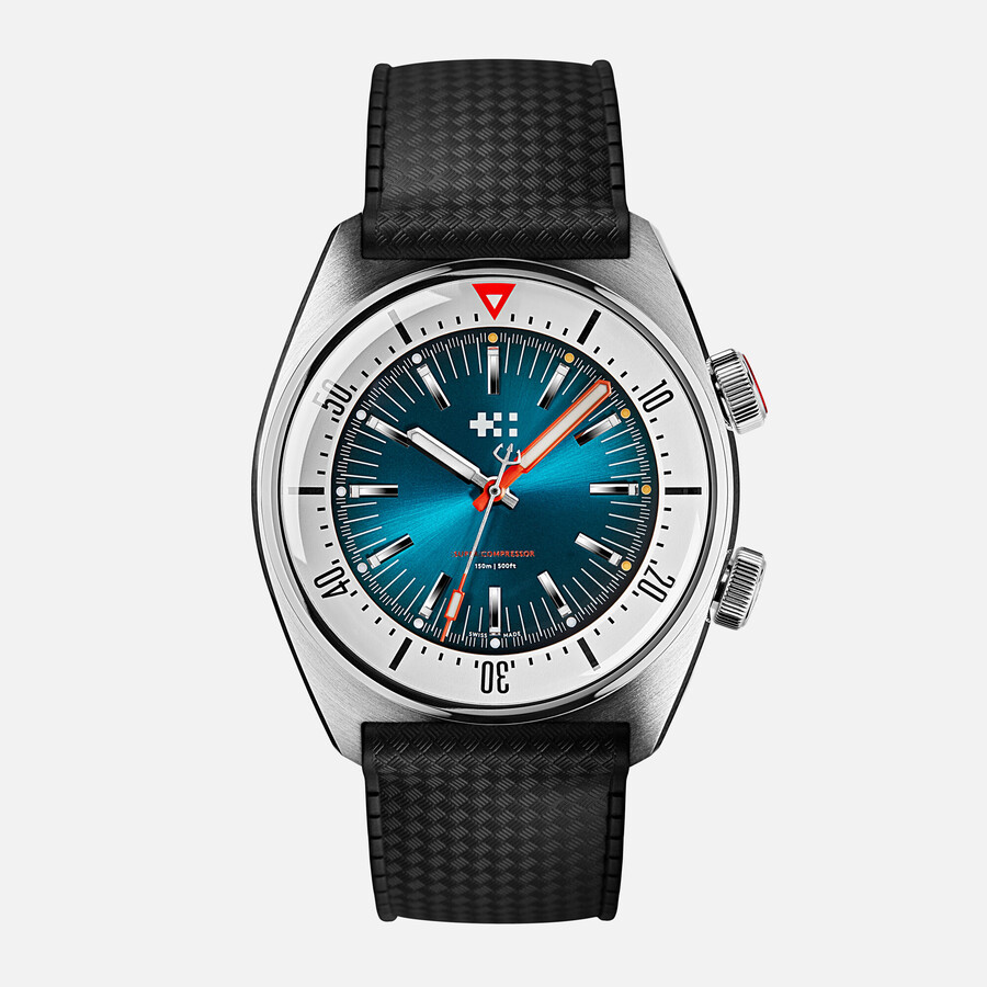 super compressore c65 christopher ward
