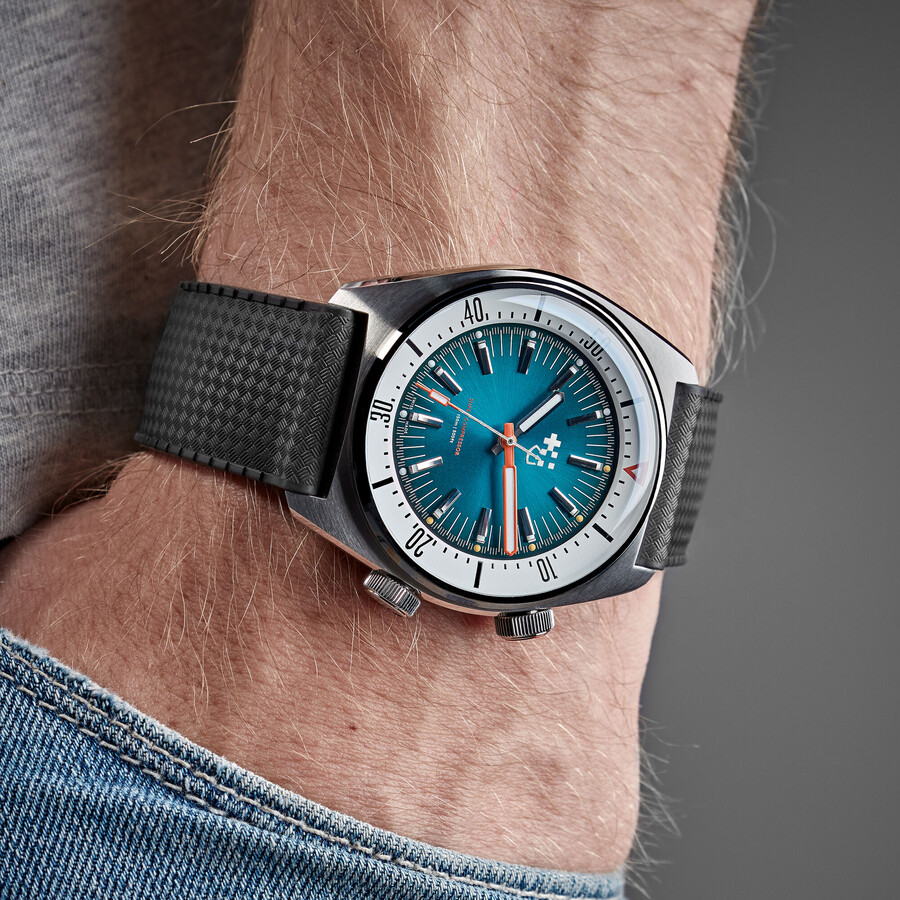 super compressore c65 christopher ward
