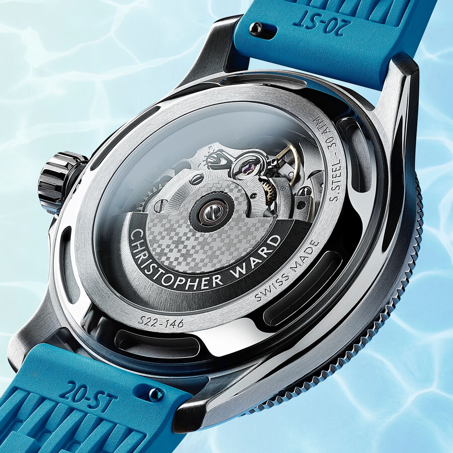 gomma aquaflex christopher ward