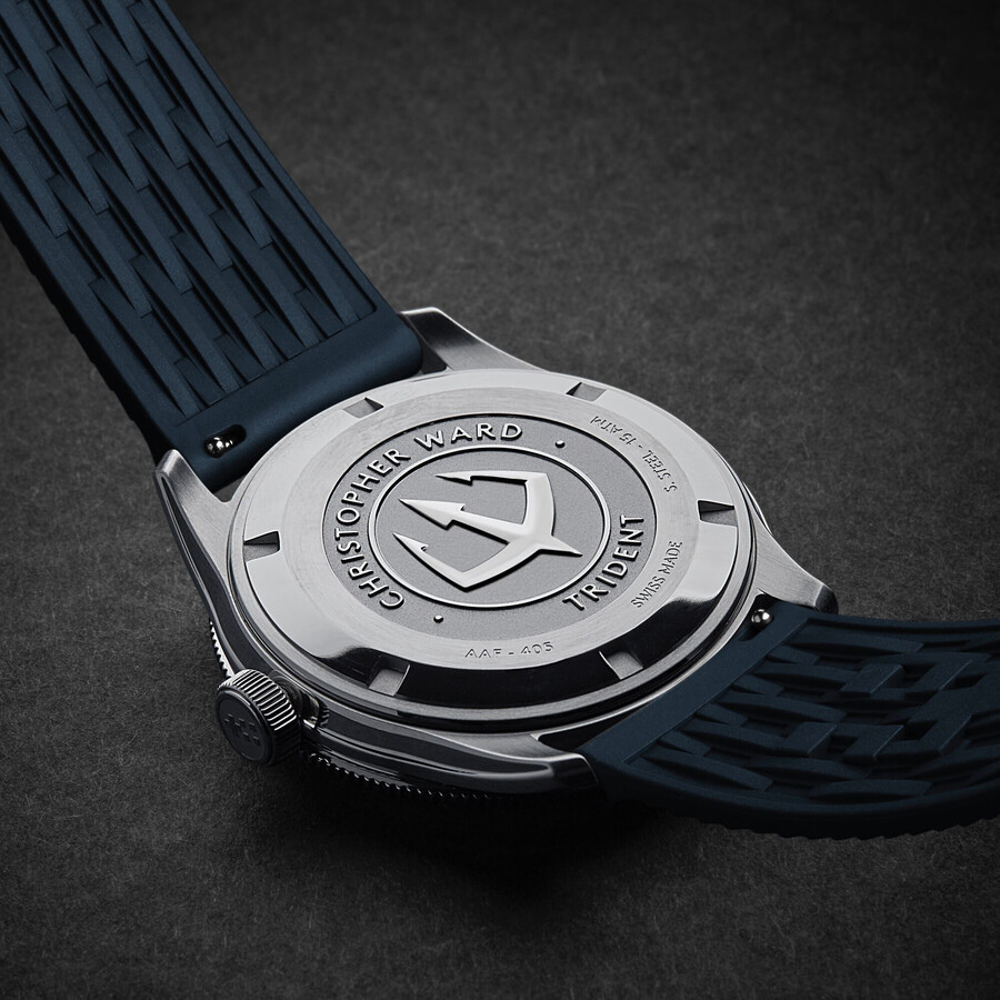 gomma depoca christopher ward