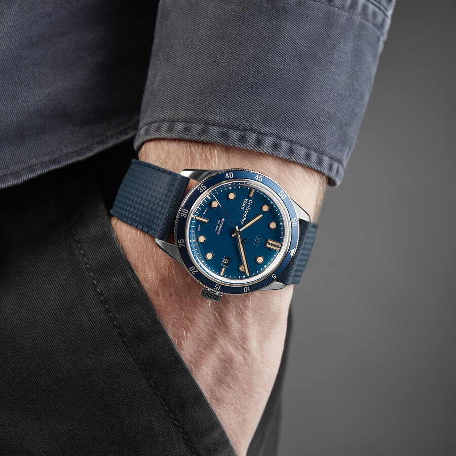 gomma depoca christopher ward
