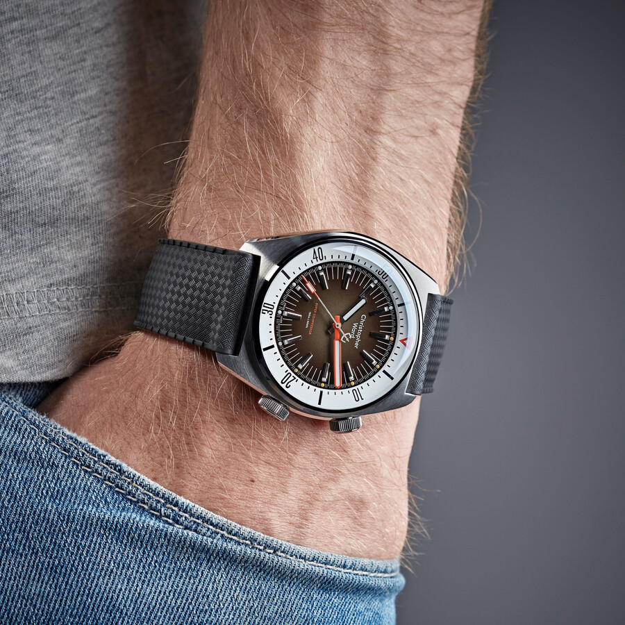 gomma depoca christopher ward