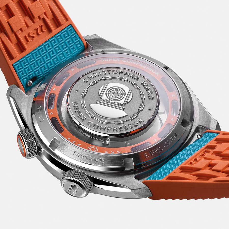 gomma depoca christopher ward