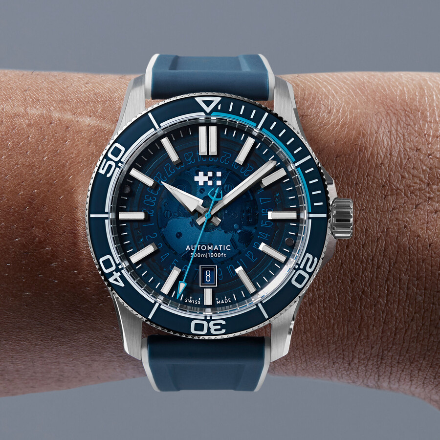 gomma aquaflex lume christopher ward