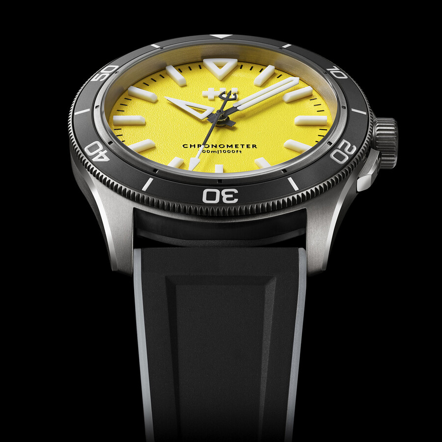 gomma aquaflex lume christopher ward